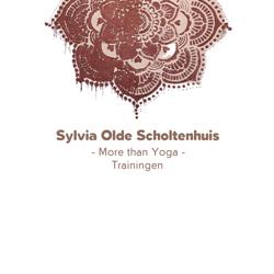 Sylvia Olde Scholtenhuis / More than Yoga - Trainingen