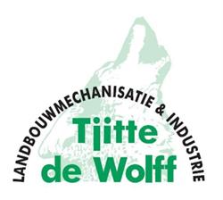 Tjitte de Wolff Landbouwmechanisatie