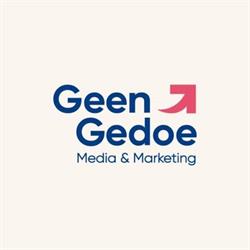 Geen Gedoe - Media & Marketing