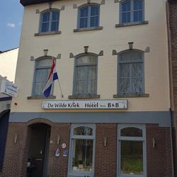 Hotel de Wilde Kriek - voorheen de Karsteboom