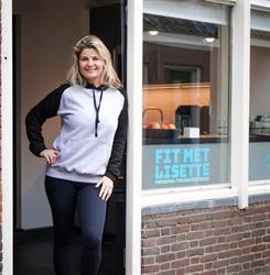 Fit met Lisette