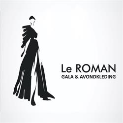 Le ROMAN Gala & Avondkleding