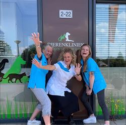 Dierenkliniek Koningsweg