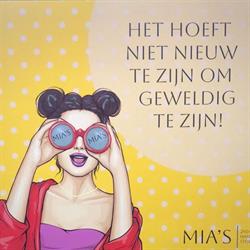 Mia`secondhandstore