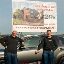 Vakgarage van Zantvliet