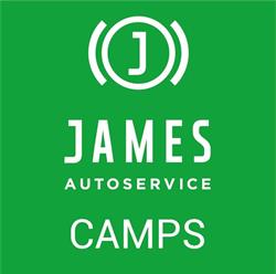 JAMES Autoservice Camps