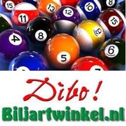Dibo Biljartwinkel