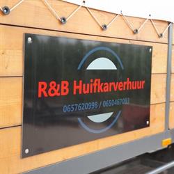 R&B huifkarverhuur V.O.F.