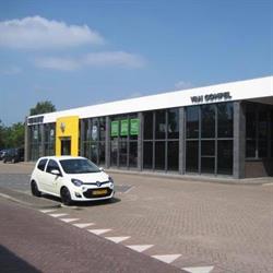 Auto van Gompel / Personen- en Bedrijfswagens / Vakgarage Van Gompel