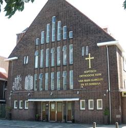 Koptisch Orthodoxe Kerk Utrecht