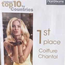 Hair Extensions by Chantal