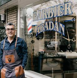 Barbier Abadan