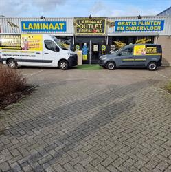 Laminaat Outlet Friesland