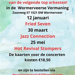 De Zaanse Jazzclub