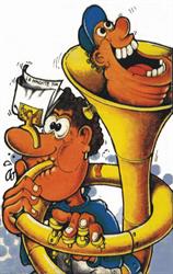 Lamarotte Jazzband