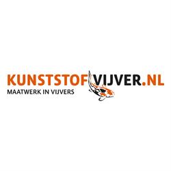Kunststofvijver