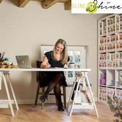 Slim, Fit & shine