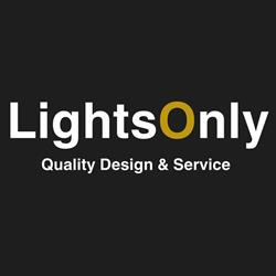 LightsOnly Uw nieuwe Lampenpaleis - Showroom en Online webshop voor verlichting en lichtadvies.