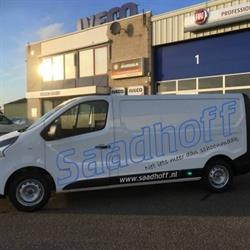 Saadhoff Schoonmaakorganisatie BV.