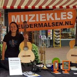 Muziekles Geldermalsen