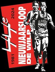 Nieuwjaarsloop De Wilp