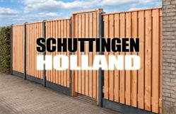 Schuttingen Holland