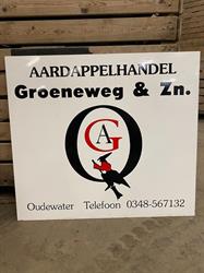 Aardappelhandel Groeneweg