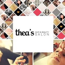 Thea's Hair & Beauty salon
