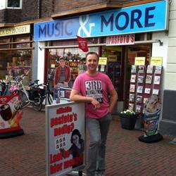 Music & More Wormerveer