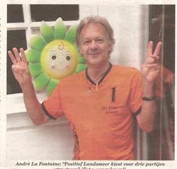 Positief Landsmeer