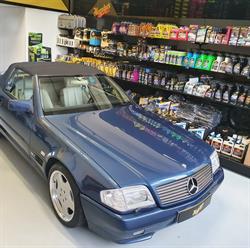 Mtec autodetailing