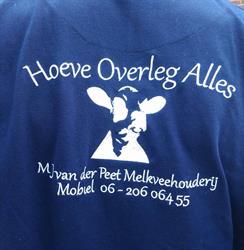 Hoeve Overleg Alles