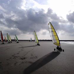 Blokarten Wijk aan Zee