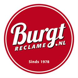 Van der Burgt Reclame