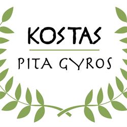 Kostas Pita Gyros