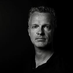 Eric van der Gijp - Portretfotografie