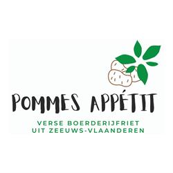 Pommes Appétit - verse boerderijfriet uit Zeeuws-Vlaanderen
