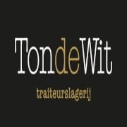 Traiteur slagerij Ton de Wit