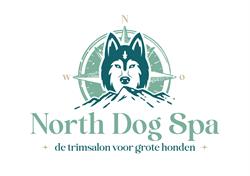 North dog spa, de trimsalon voor grote honden en ontwolhonden
