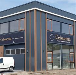 Cebasema Tegels, Tegelwerken & Sanitair