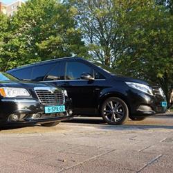Taxi My Cab Haarlem