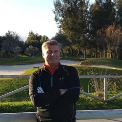 Antony Morgan Golf
