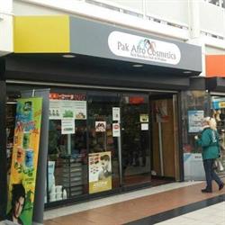 Pak Afro Cosmetics