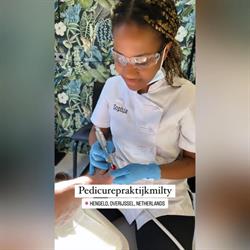 Pedicure praktijk Milty