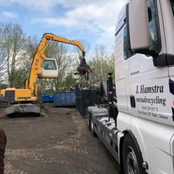 Hamstra Metaalrecycling