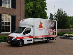 Kringloopwinkel de rode beer