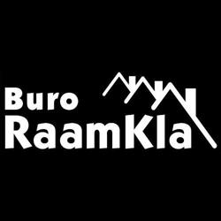 Buro-raamkla