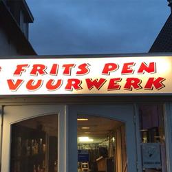 Frits Pen Vuurwerk