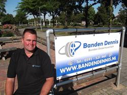 Bandendennis