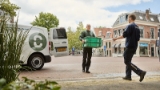 Ophaalpunt voor postpakketten